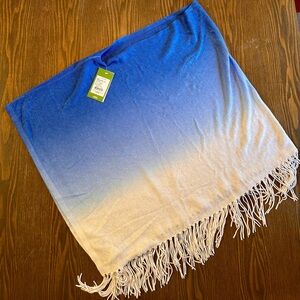 Lilly Pulitzer Marin Sweater Wrap - OS, NWT